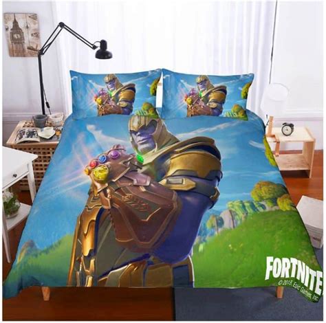 Fortnite Bed Set Thanos Fortnite Shop