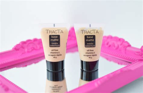 Resenha Tracta Base Matte Média Cobertura 2Beauty Marina Smith