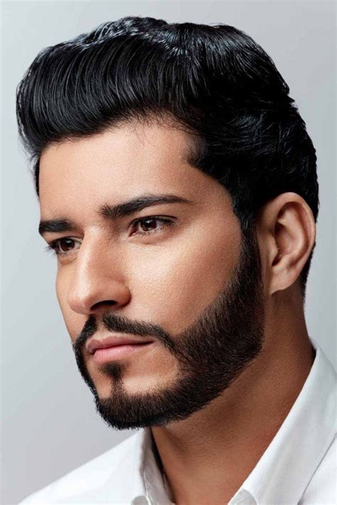 Top 199 Hair And Beard Style For Men With Scarce Hair