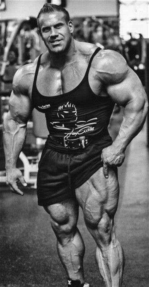 Jay Cutler ~ Mr Olympia 4x