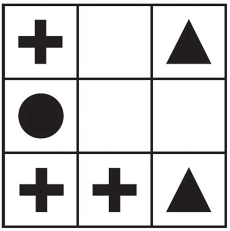 Example of a short-term memory test item. | Download Scientific Diagram