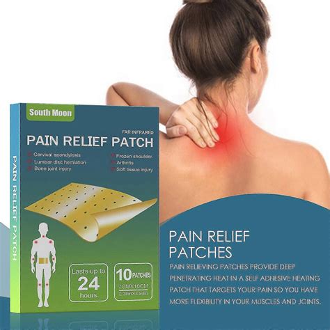 South Moon Muscle And Bone Paste Cervical Lumbar Shoulder Joint Pain