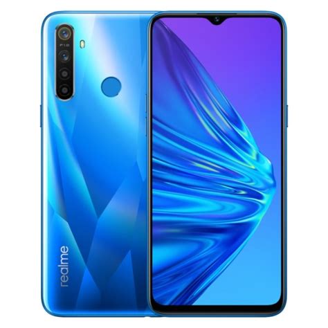 Harga HP Realme 5 Terbaru Dan Spesifikasinya Hallo GSM