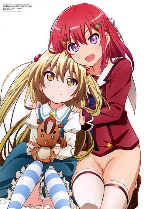 Post Chifuyu Himeki When Supernatural Battles Became