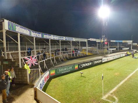 Extreme Football Tourism: ENGLAND: Hereford United FC (1924-2014 ...