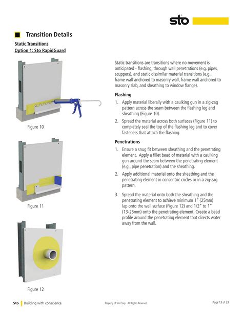 STO Corp Catalogs StoTherm CiMineral Installation Guide ARCAT