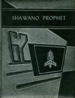 Shawnee High School from Wolf lake, Illinois Yearbooks from the 1970s