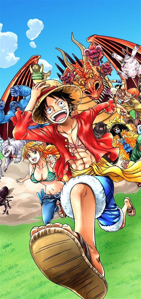 One Piece iPhone 13 Wallpapers - Top Free One Piece iPhone 13