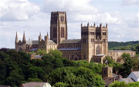 Ship Of Fools Durham Cathedral Durham England