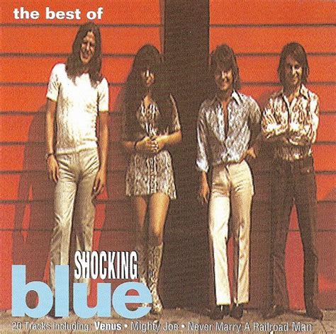 Shocking Blue – The Best Of Shocking Blue (1994, CD) - Discogs