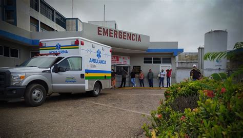 Hombre Result Herido Al Introducir Accidentalmente El Pie En Rea