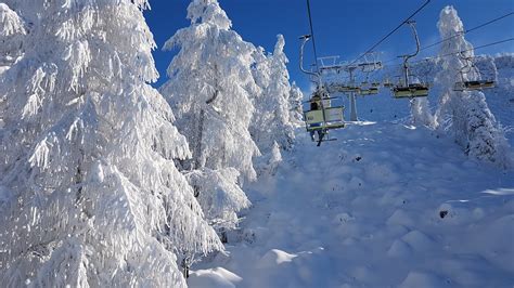 Un Jour Une Station De Ski La Chapelle D Abondance