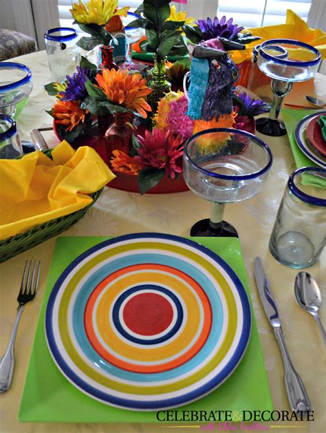 Cinco De Mayo Tablescape Celebrate And Decorate