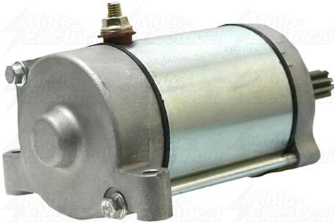 Vehicle Starter Motors Starter Motor For Yamaha Grizzly Rhino 450