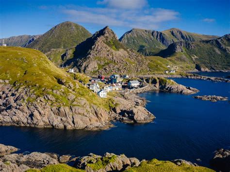 Vesterålen - The Islands North of Lofoten - Norway by Bike