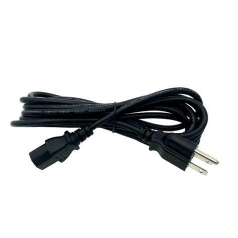 Kentek Feet Ft Ac Power Cable Cord For Dell Optiplex