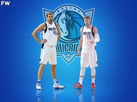 Dirk Nowitzki Says Luka Doncic Is The Greatest Dallas Mavericks Player