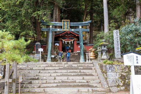 世界文化遗产日光二荒山神社：祈求姻缘灵验的古老神社，日光山信仰之源