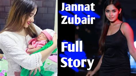 Jannat Zubair Real Story In Hindi Jannat Zubair Rahamani Biography Jannat Zubair