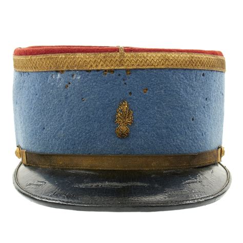 Original Wwi French Foreign Legion Officer Kepi International