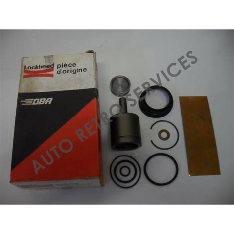 Kit Etrier Avant Lockheed Avec Piston Mm Lancia Beta Auto Retro