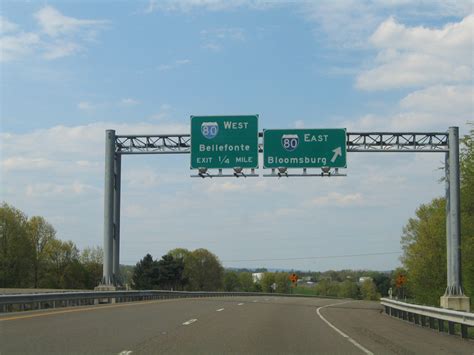 Interstate 180 Pennsylvania - Interstate-Guide