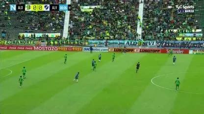 Aldosivi Vs Alvarado El Inicio Del Partido