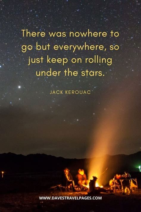 Jack Kerouac Quotes From On The Road And Other Works