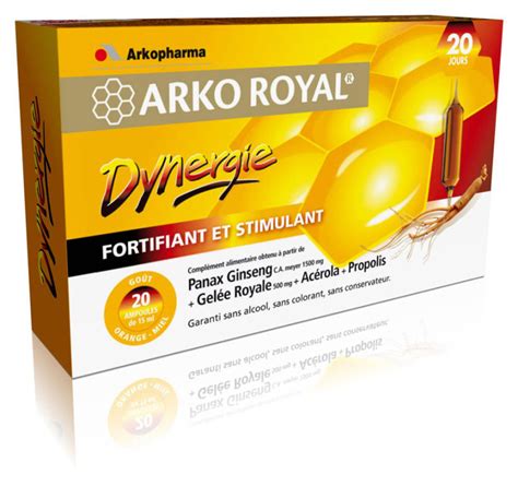 Arko Royal Dynergie