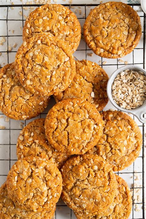 Anzac Biscuits Artofit