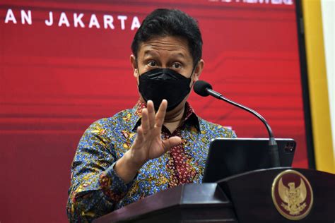 Sekretariat Kabinet Republik Indonesia | Kemenkes Evaluasi Besaran ...