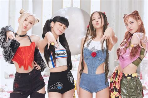 Blackpink Logra Un Nuevo R Cord De Ventas En La Primera Semana De