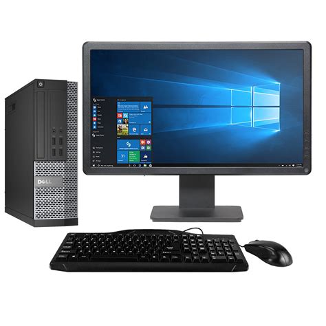 full set desktops tagged dell desktops super communications