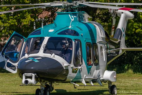 Leonardo Aw G Kssc Kent Surrey Sussex Air Ambulance Flickr