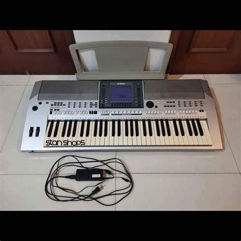 Keyboard Arranger Yamaha Psr S S Orgen Tunggal Korg Pa Roland