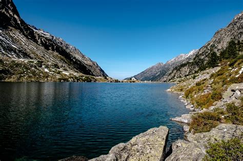 Lac D Estom Randonn E Depuis La Fruiti Re Globefreelancers