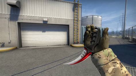 Karambit Autotronic Factory New Gamma Case CS GO Skin Showcase