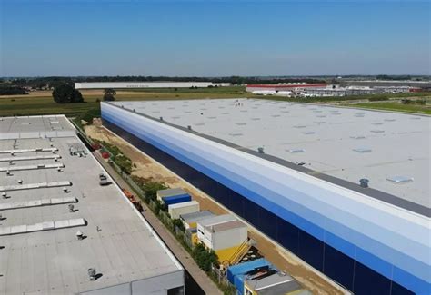 Magazyn Do Wynaj Cia Glp Warsaw V Logistics Centre Grodzisk