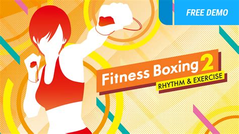 Fitness Boxing 2: Rhythm & Exercise - Nintendo Switch - Games - Nintendo