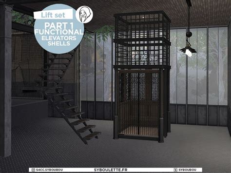 The Sims Resource Patreon Scripted Lift Functional Elevators