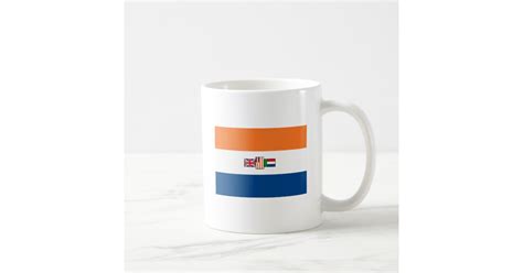 South Africa Flag (1928) Mug | Zazzle