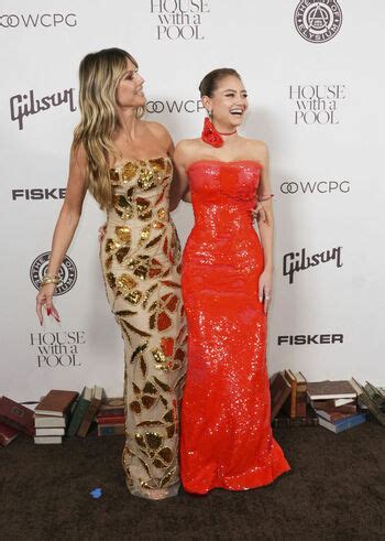 Heidi Klum Heidiklum Nude OnlyFans Page The Fappening Plus