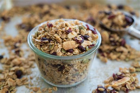 How To Make Magnificent Granola The Pioneer Woman