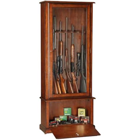 Wall Hanging Pistol Display Cabinet Cabinets Matttroy