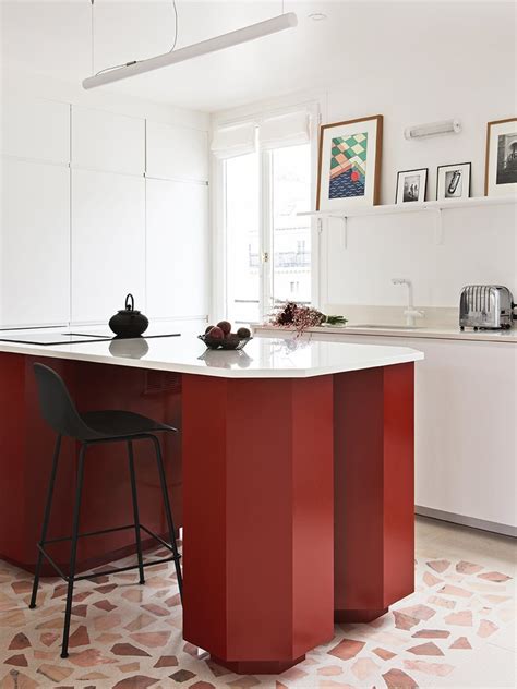 Color ideas for small kitchens that really make the space feel bigger ...