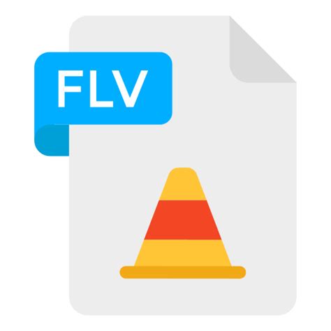 Flv Iconos Gratis De Archivos Y Carpetas