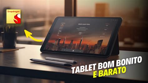 MELHORES TABLETS CUSTO BENEFÍCIO 2024 SÓ TABLET XIOAMI YouTube