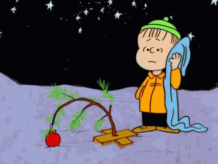 Charlie Brown Christmas Gifs