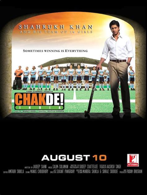 Chak De! India (2007) movie posters