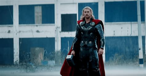 Mighty Facts About Thor